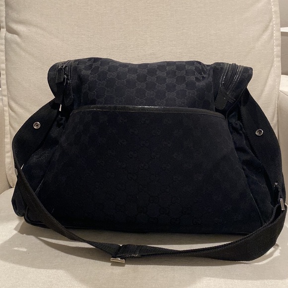 Authentic Gucci Diaper Bag - Picture 3 of 5